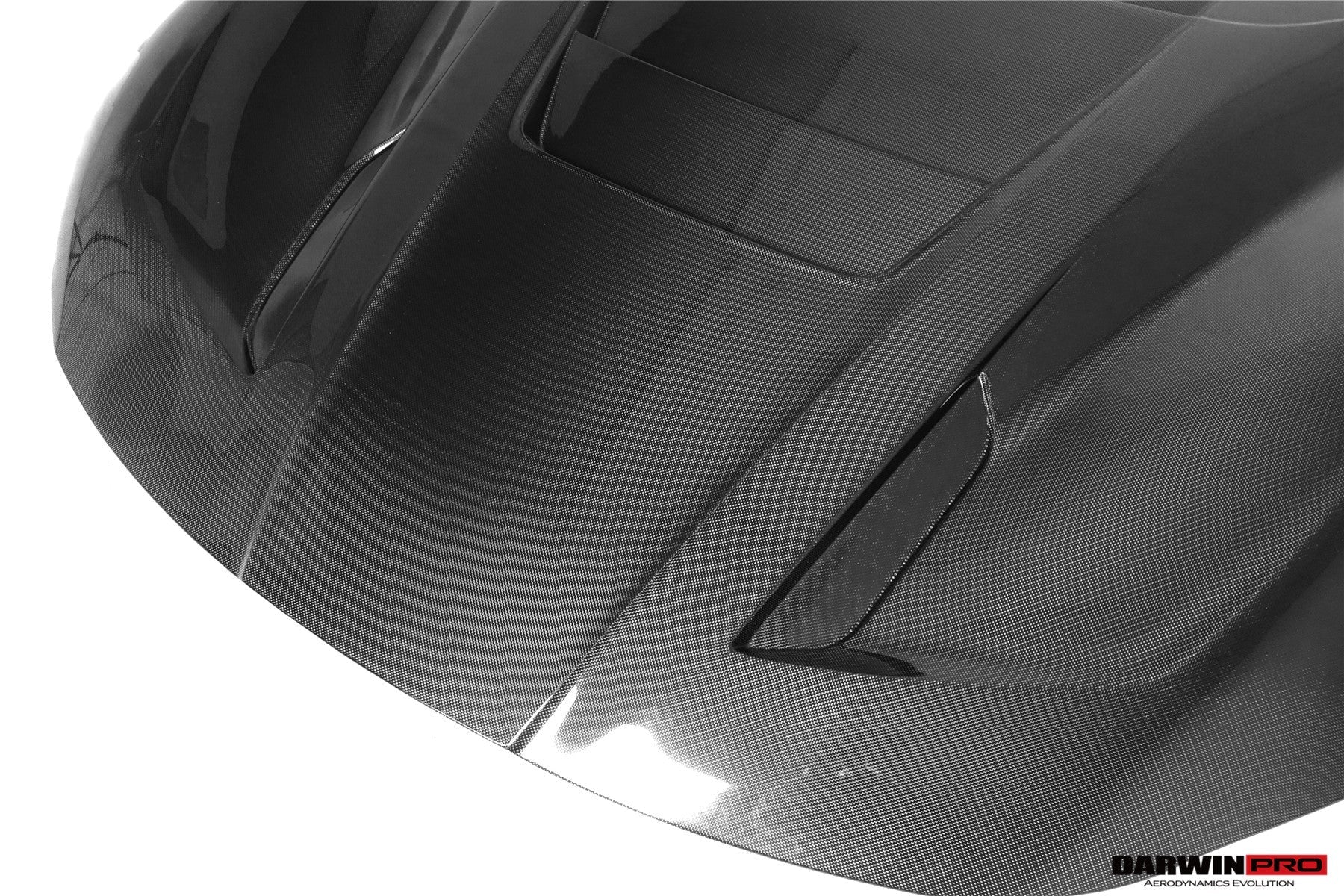 2023 - UP Ferrari Purosangue F175 Partial Carbon Fiber Body Kit DarwinPRO iMP Design Aftermarket Carbon Fiber Part / Bodykit - Robot Bodykits