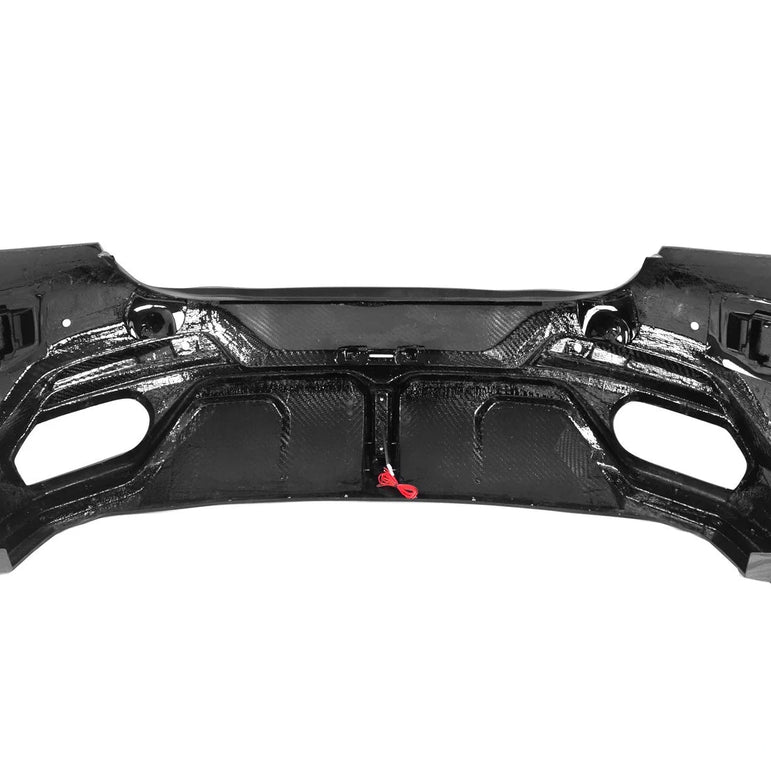2023 - UP Ferrari Purosangue F175 Partial Carbon Fiber Body Kit DarwinPRO iMP Design Aftermarket Carbon Fiber Part / Bodykit - Robot Bodykits