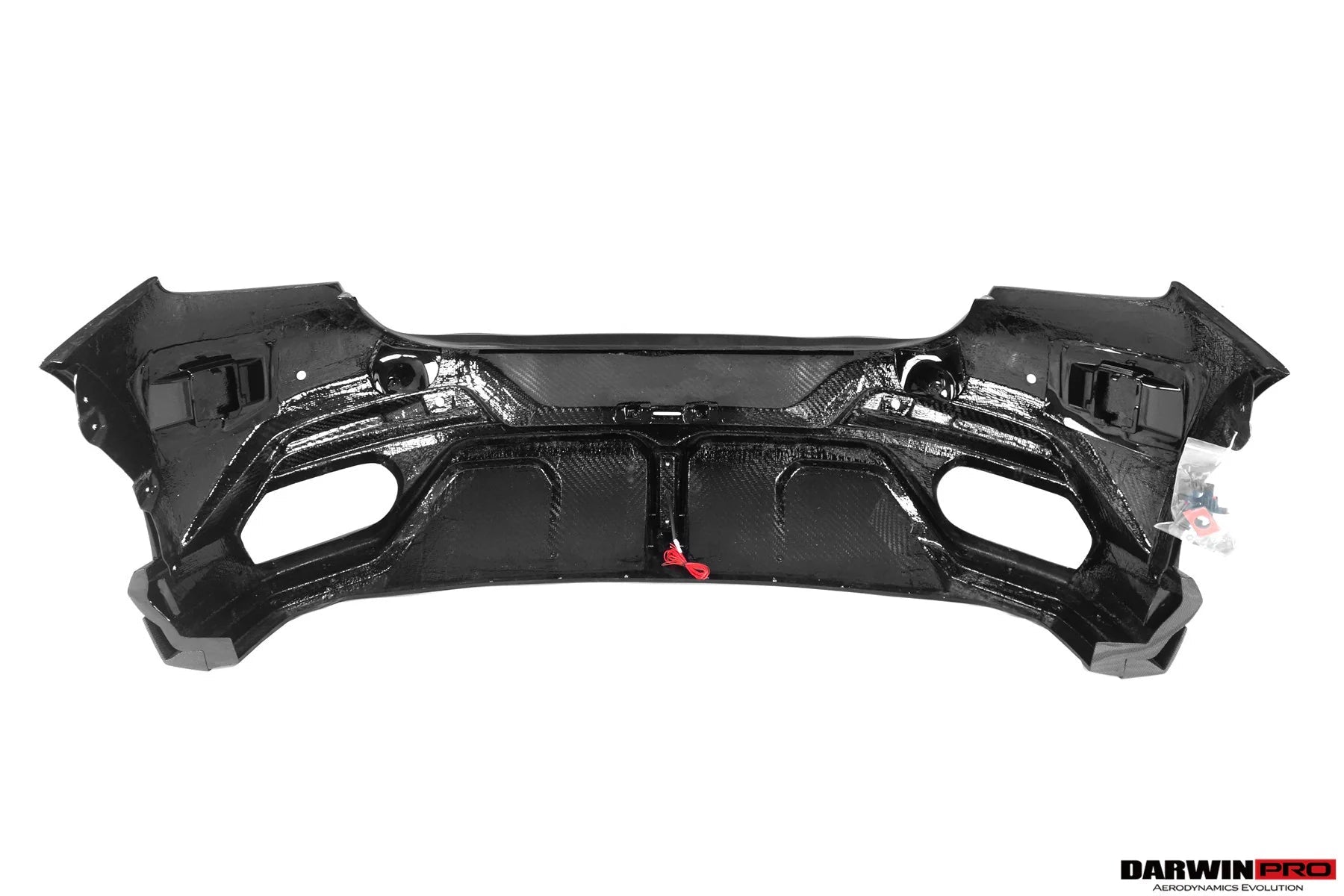 2023 - UP Ferrari Purosangue F175 Partial Carbon Fiber Body Kit DarwinPRO iMP Design Aftermarket Carbon Fiber Part / Bodykit - Robot Bodykits