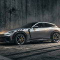 2023 - UP Ferrari Purosangue F175 Partial Carbon Fiber Body Kit DarwinPRO iMP Design Aftermarket Carbon Fiber Part / Bodykit - Robot Bodykits