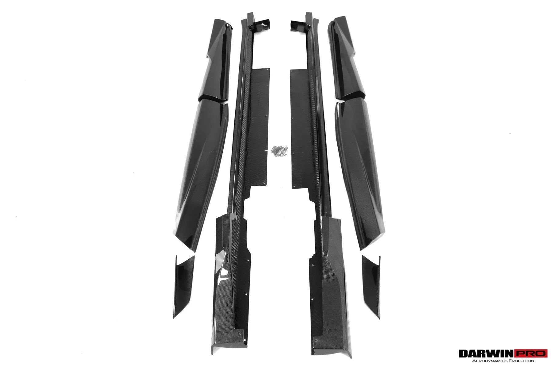 2023 - UP Ferrari Purosangue F175 Partial Carbon Fiber Body Kit DarwinPRO iMP Design Aftermarket Carbon Fiber Part / Bodykit - Robot Bodykits