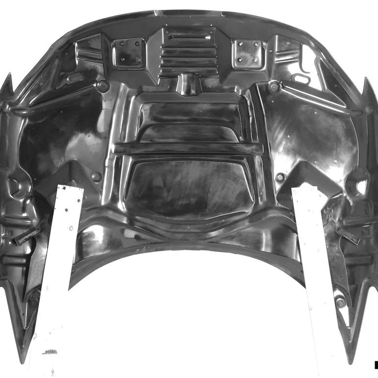 2023 - UP Ferrari Purosangue F175 Partial Carbon Fiber Body Kit DarwinPRO iMP Design Aftermarket Carbon Fiber Part / Bodykit - Robot Bodykits