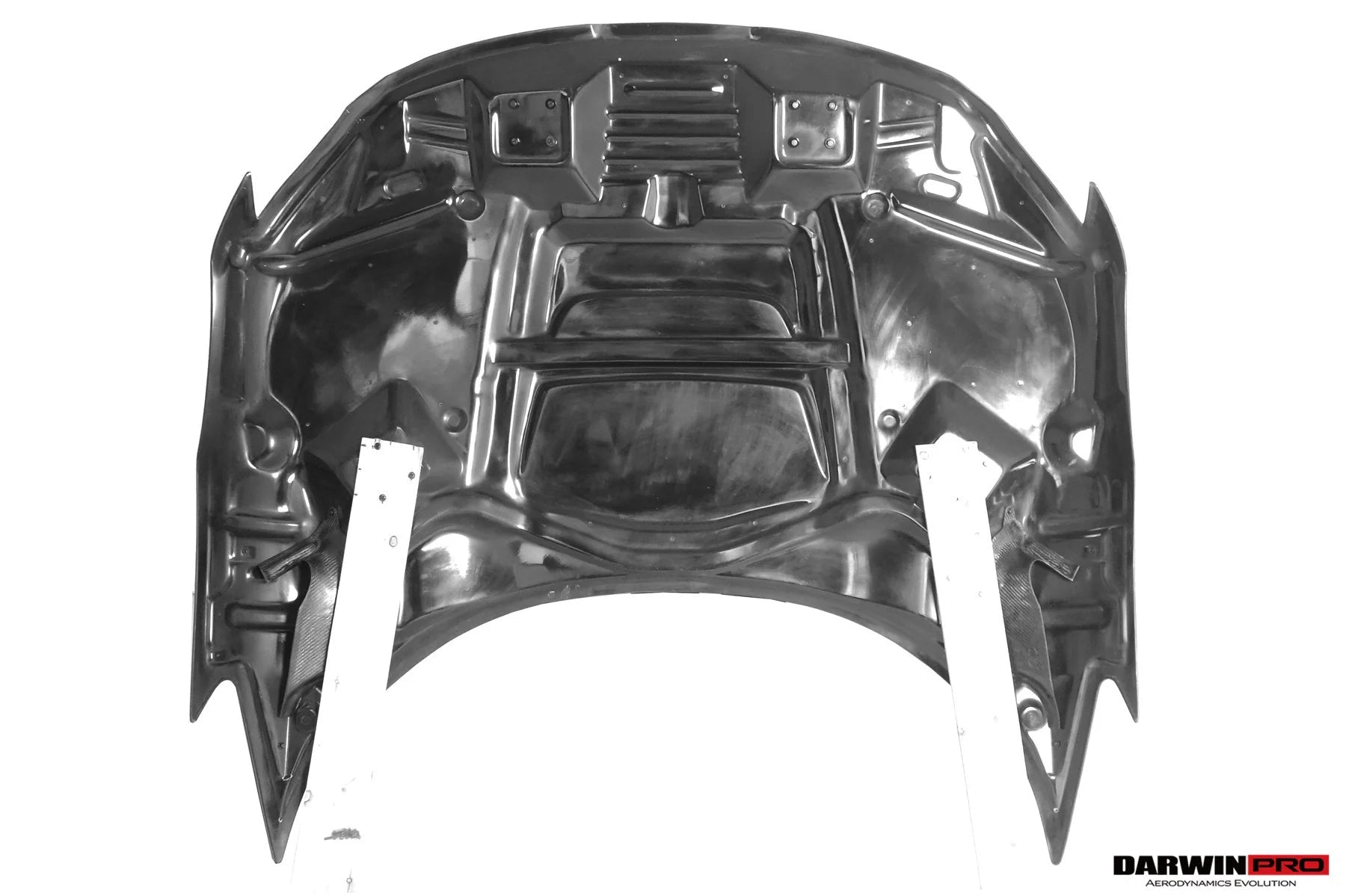 2023 - UP Ferrari Purosangue F175 Partial Carbon Fiber Body Kit DarwinPRO iMP Design Aftermarket Carbon Fiber Part / Bodykit - Robot Bodykits