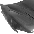 2023 - UP Ferrari Purosangue F175 Partial Carbon Fiber Body Kit DarwinPRO iMP Design Aftermarket Carbon Fiber Part / Bodykit - Robot Bodykits