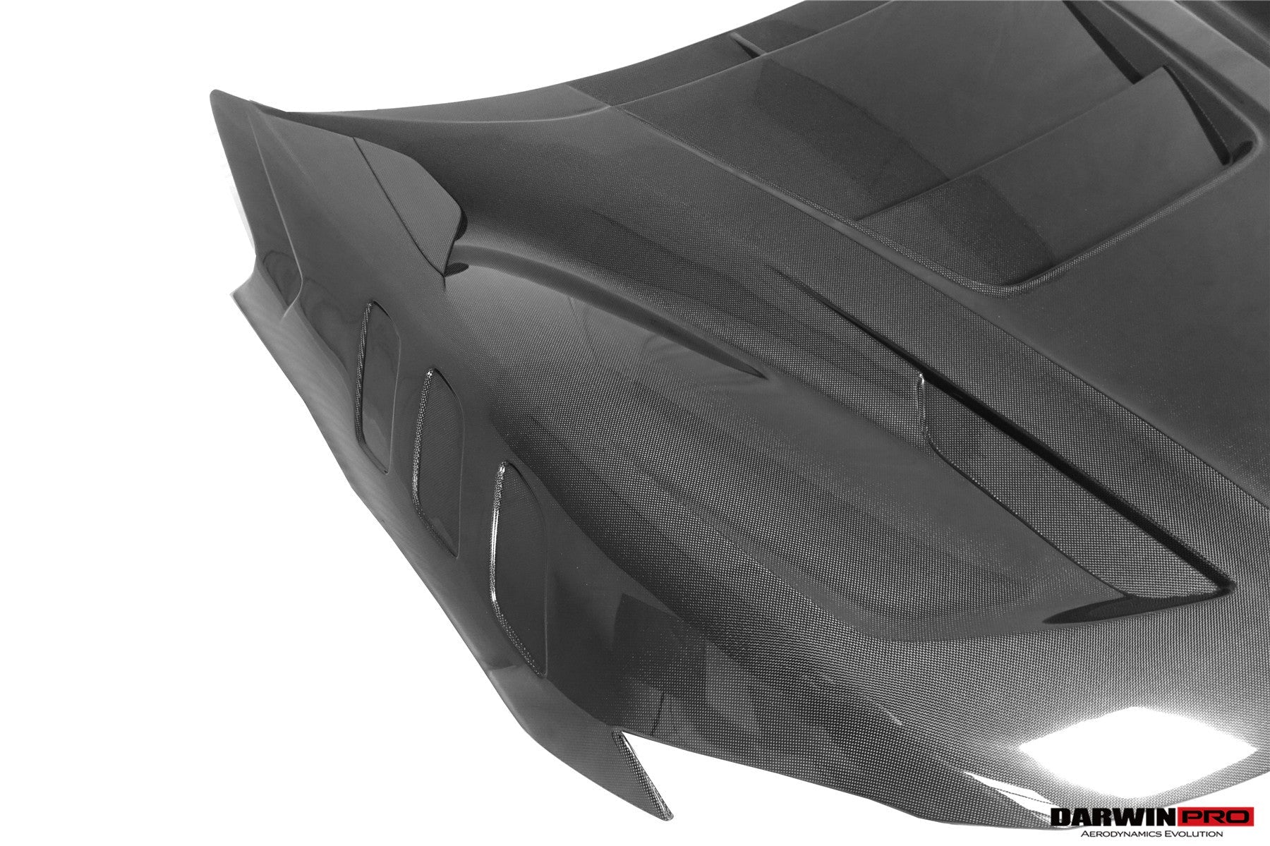 2023 - UP Ferrari Purosangue F175 Partial Carbon Fiber Body Kit DarwinPRO iMP Design Aftermarket Carbon Fiber Part / Bodykit - Robot Bodykits