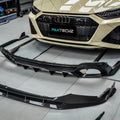 Audi RS7 C8 Paktechz Full Dry Carbon Aerodynamics kit - Robot Bodykits