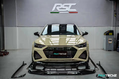 Audi RS7/RS6 C8 Paktechz Full Dry Carbon Aerodynamics kit