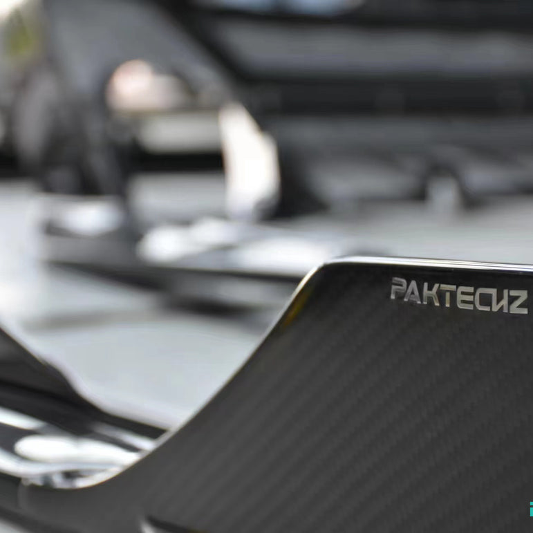 Audi RS7 C8 Paktechz Full Dry Carbon Aerodynamics kit - Robot Bodykits