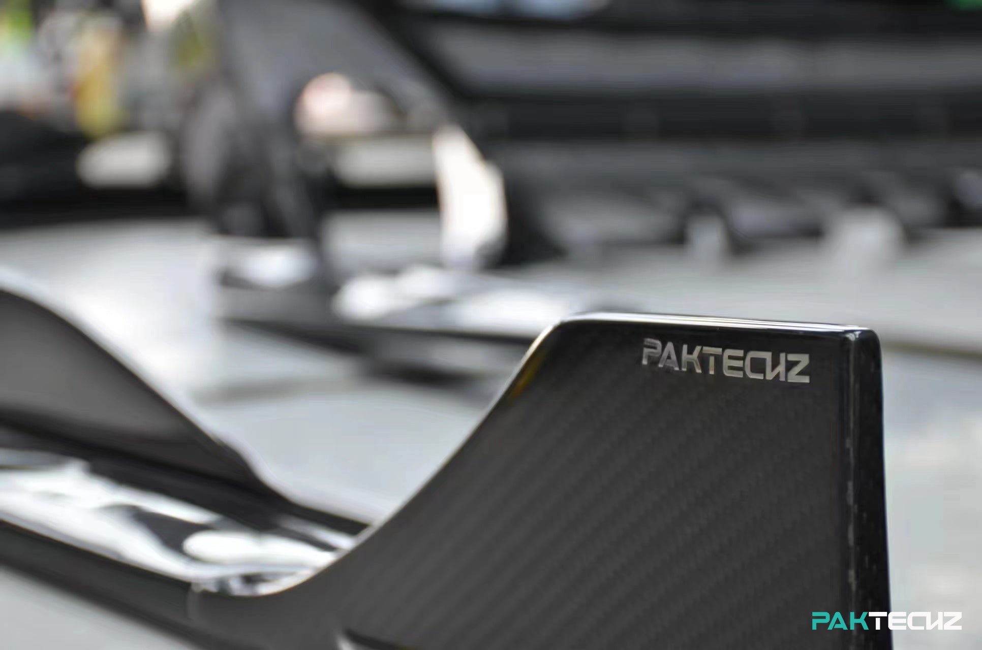 Audi RS7 C8 Paktechz Full Dry Carbon Aerodynamics kit - Robot Bodykits