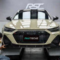 Audi RS7 C8 Paktechz Full Dry Carbon Aerodynamics kit - Robot Bodykits