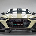 Audi RS7 C8 Paktechz Full Dry Carbon Aerodynamics kit - Robot Bodykits