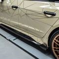 Audi RS7 C8 Paktechz Full Dry Carbon Aerodynamics kit - Robot Bodykits