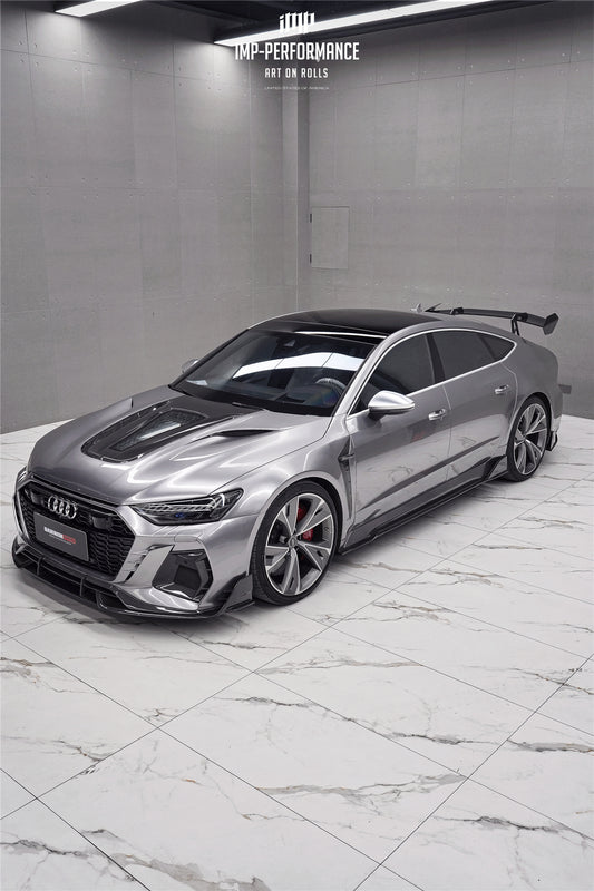 iMP Performance 2019-2025 Audi RS6 Avant C8 & RS7 C8 Quattro Body Kit 1280