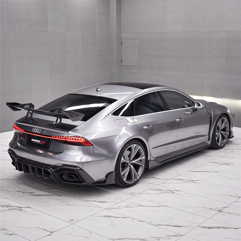 iMP Performance 2019-2025 Audi RS6 Avant C8 & RS7 C8 Quattro Body Kit