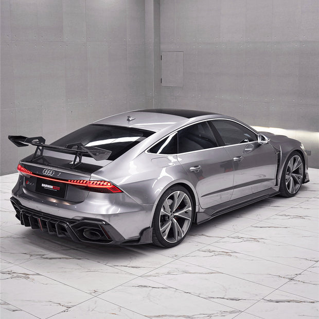 iMP Performance 2019-2025 Audi RS6 Avant C8 & RS7 C8 Quattro Body Kit