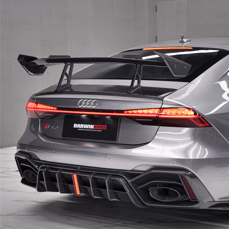 iMP Performance 2019-2025 Audi RS6 Avant C8 & RS7 C8 Quattro Body Kit