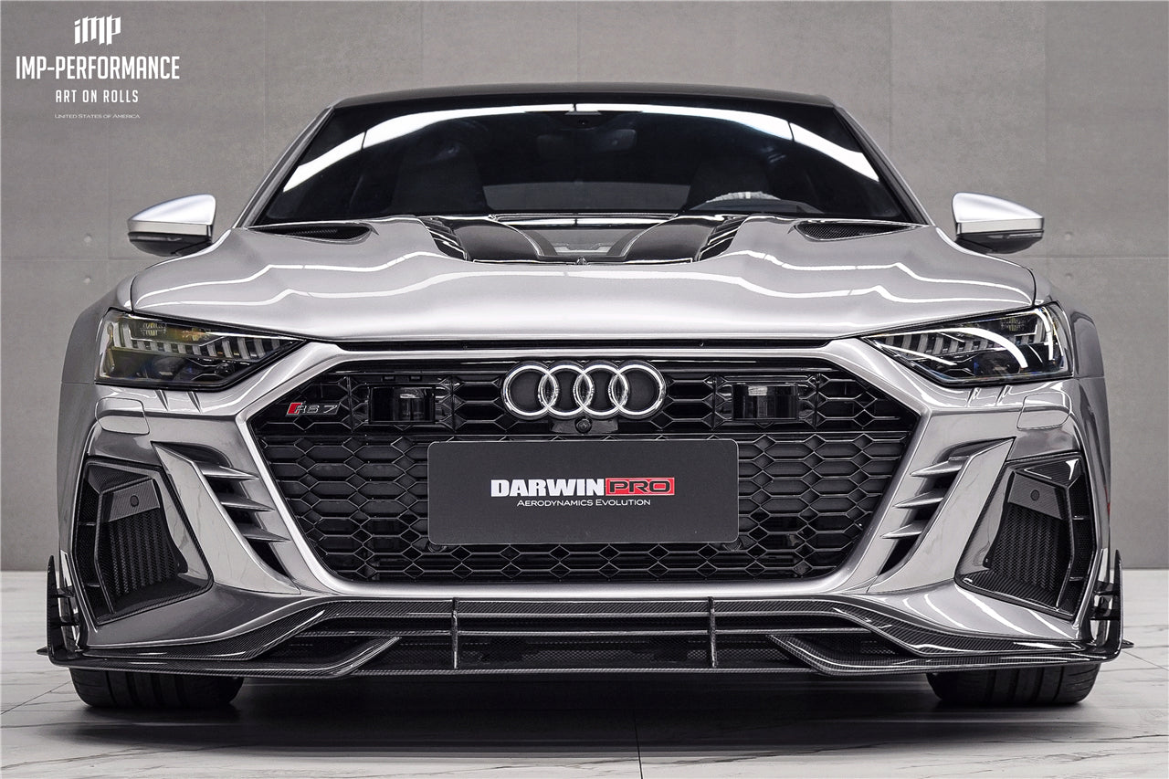 iMP Performance 2019-2025 Audi RS6 Avant C8 & RS7 C8 Quattro Body Kit