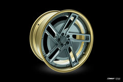 CMST 2-Piece Custom Forged Wheels CT315