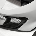 Ferrari 812 Superfast / GTS to Competizione Style Carbon Fibre Front End + Side Skirt Conversion (Aftermarket)