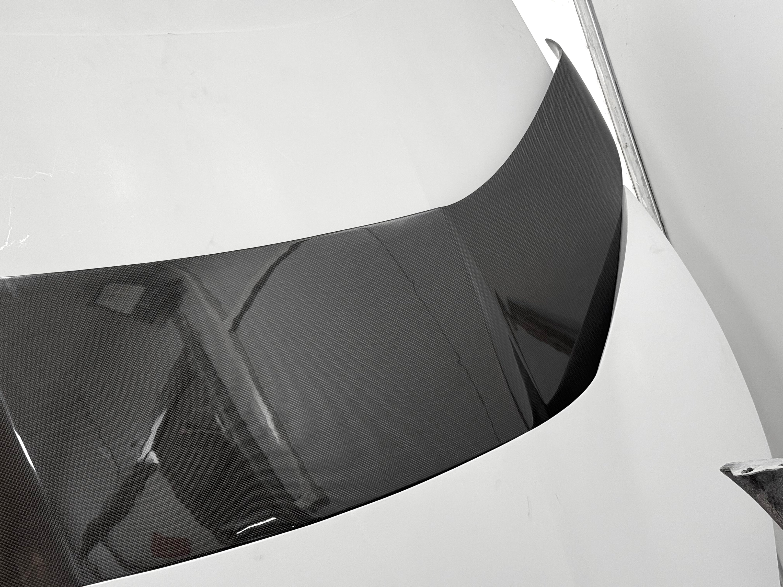 Ferrari 812 Superfast / GTS to Competizione Style Carbon Fibre Front End + Side Skirt Conversion (Aftermarket)