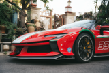 Ferrari SF90XX Style Conversion Kit for SF90 – Complete Prepeg Carbon Body Kit