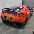 Robot Craftsman Nissan GTR Body Kit (R35) Fibre Glass Reinforced Plastic Complete Body Kit (FRP)
