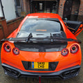 Robot Craftsman Nissan GTR Body Kit (R35) Fibre Glass Reinforced Plastic Complete Body Kit (FRP)