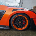 Robot Craftsman Nissan GTR Body Kit (R35) Fibre Glass Reinforced Plastic Complete Body Kit (FRP)