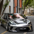 Robot Craftsman Tesla Model 3 “HACKER” Front Bumper & Front Lip (2017–2023 pre-facelift)