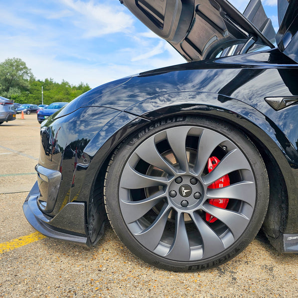 OnAir E3 Series Tesla Model Y Full Air Suspension System (Fits RWD / AWD)