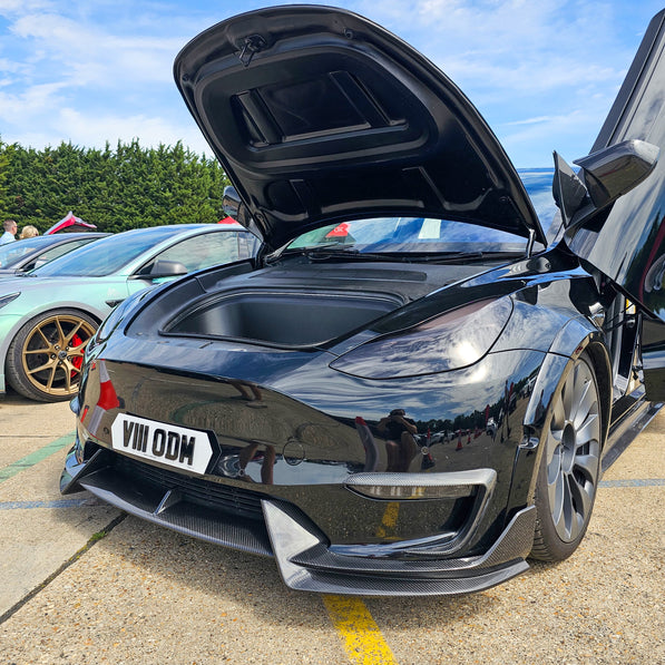 OnAir E3 Series Tesla Model Y Full Air Suspension System (Fits RWD / AWD)