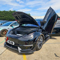 OnAir E3 Series Tesla Model Y Full Air Suspension System (Fits RWD / AWD)