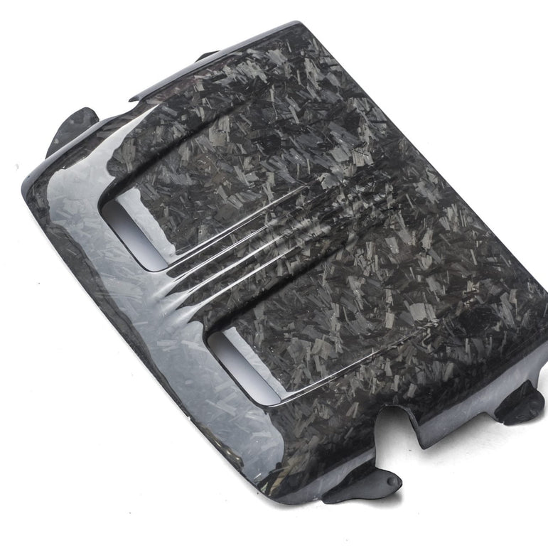 CMST Carbon Fiber Engine Cover for Mercedes Benz AMG C63 (2015-2020) - Robot Bodykits
