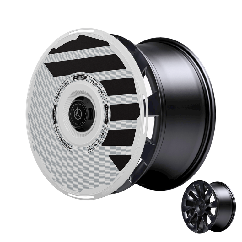 HALODISC 2 Tesla Wheel Covers丨H-Industry