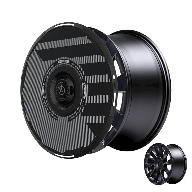 HALODISC 2 Tesla Wheel Covers丨H-Industry