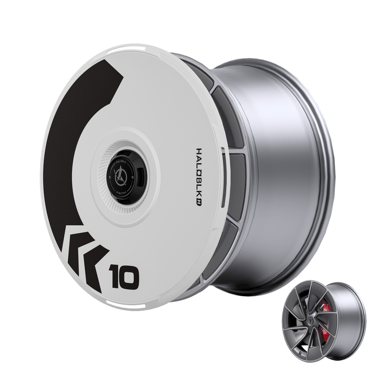 HALODISC 2 Tesla Wheel Covers丨Arrow