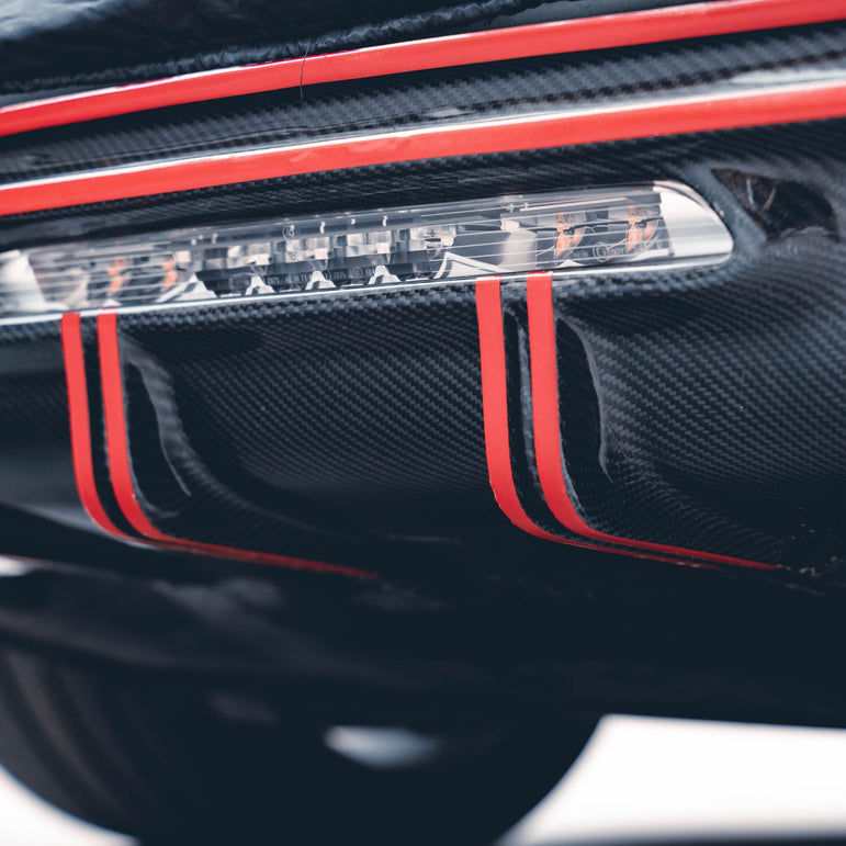 CMST Tuning Carbon Fiber Full Body Kit for Mercedes Benz C190 AMG GT GTS 2015-2017