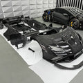 SD Dynamics Lamborghini Huracan to STO Conversion Dry-Carbon Full Body Kit