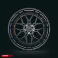 CMST 2-Piece Custom Forged Wheels CT213 - Robot Bodykits