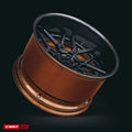 CMST 2-Piece Custom Forged Wheels CT213 - Robot Bodykits