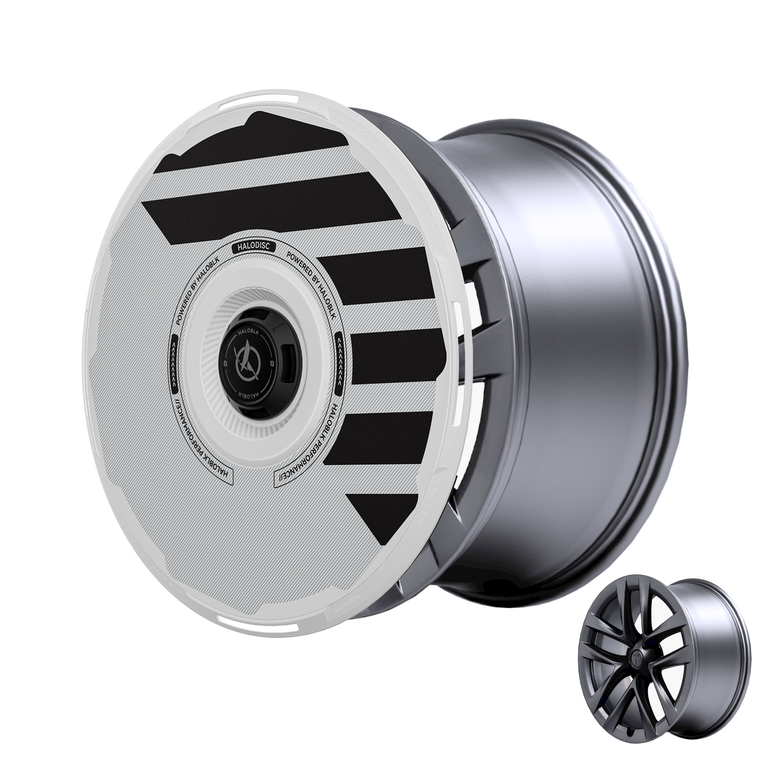 HALODISC 2 Tesla Wheel Covers丨H-Industry