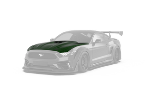 Robot Craftsman Ford Mustang V3 Hood / Bonnet (Fits S550.1 Only)