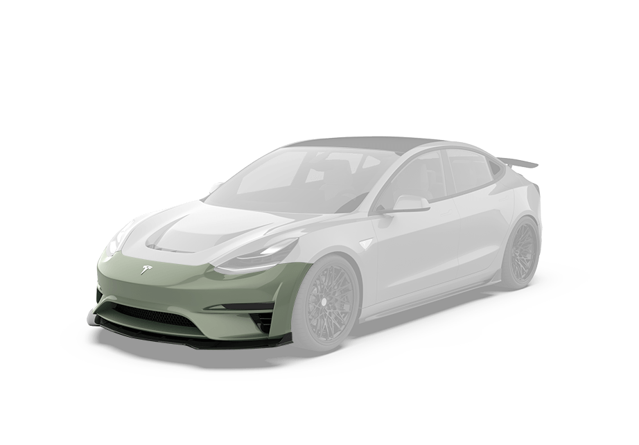 Robot Craftsman Tesla Model 3 
