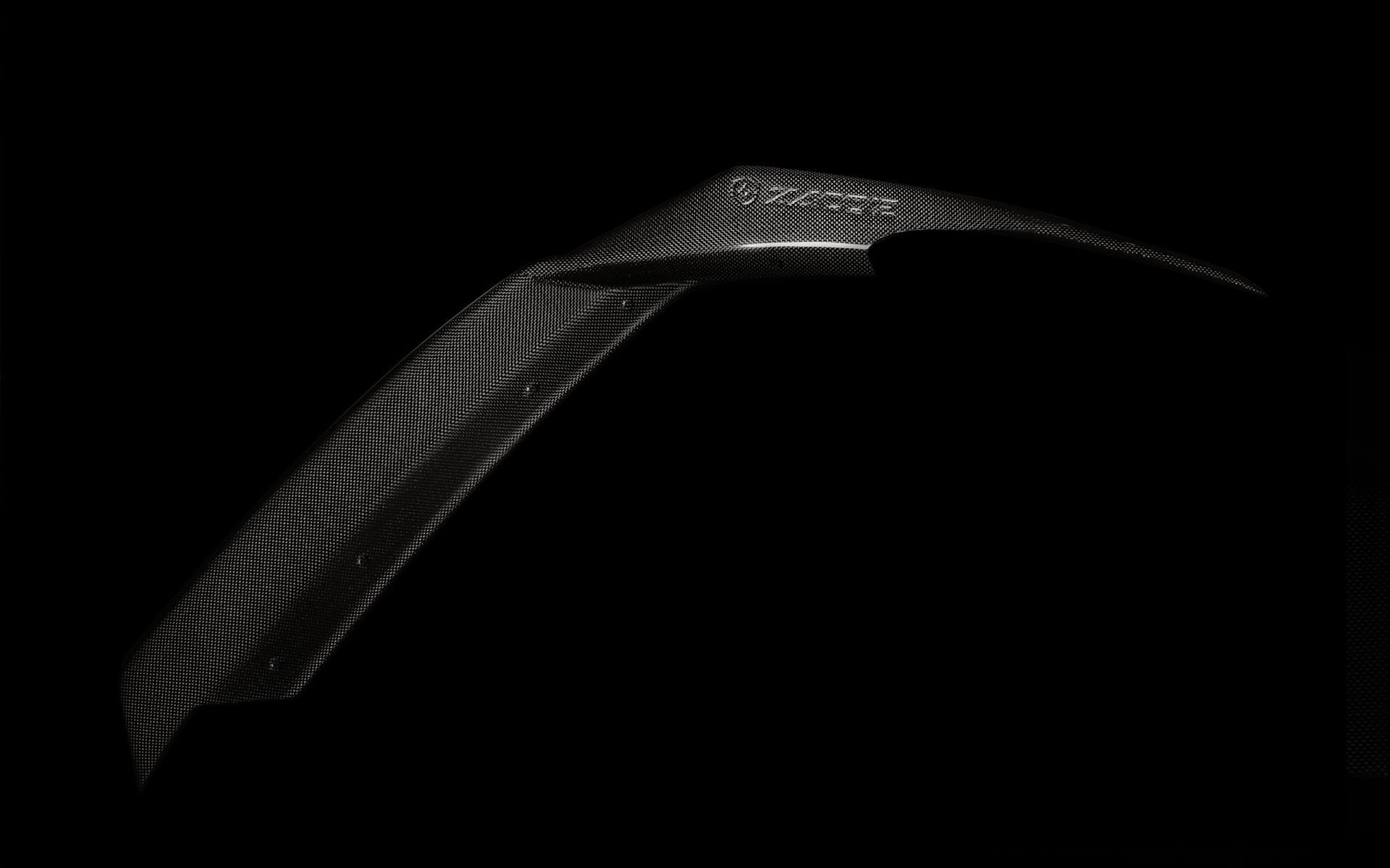 ZACOE Ferrari 296 GTB Carbon Fiber Body kit (18pcs/set)