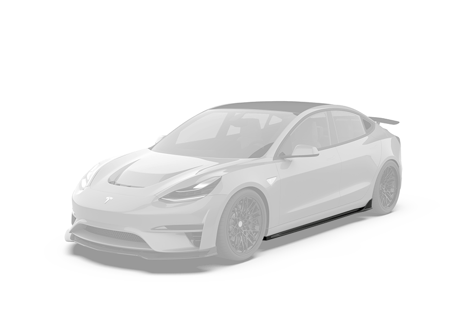 Robot Craftsman Tesla Model 3 