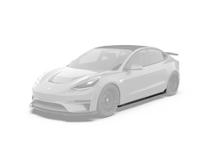 Robot Craftsman Tesla Model 3 "Crypton" Side Skirts