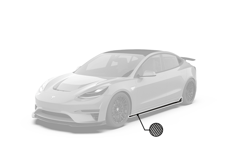 Robot Craftsman Tesla Model 3 