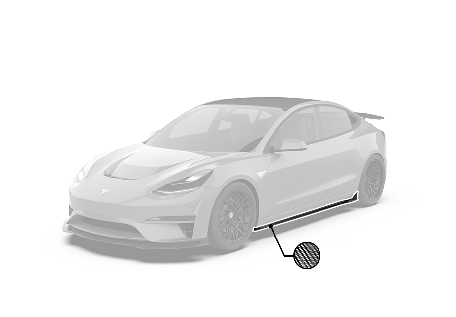 Robot Craftsman Tesla Model 3 