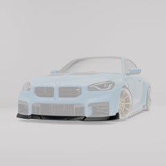 BMW M2 G87 Carbon Fiber Front Lip