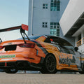 Audi RS3 8v EPR STANCEWORKZ Spec LM Widebody Kit (FRP / Carbon)